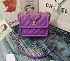 2020 Chanel flap bag AS2053