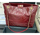 2020 Chanel shopping bag AS8345