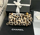 2020 Chanel small bowling bag AS1899
