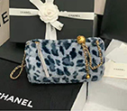 2020 Chanel small bowling bag AS1899