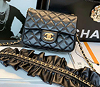 2020 Chanel small flap bag AS2203