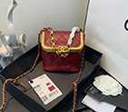 2020 Chanel small kiss lock bag AS1885