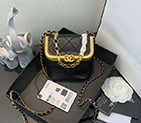 2020 Chanel small kiss lock bag AS1885