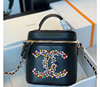 2020 Chanel vanity case AS0323