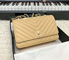 2020 Chanel wallet on chain A80982