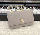 2020 Chanel wallet on chain A80982