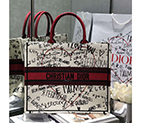 2020 DIOR BOOK TOTE M1286