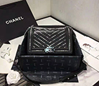 2020 Le Boy Chanel Flap Shoulder Bag