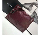 2020 SAINT LAURENT IKI MEDIUM SHOPPING BAG 577999