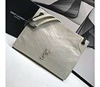 2020 SAINT LAURENT IKI MEDIUM SHOPPING BAG 577999