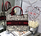 2020 SMALL DIOR BOOK TOTE M1296