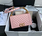 2020 boy chanel handbag
