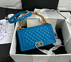 2020 boy chanel handbag