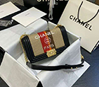 2020 boy chanel handbag