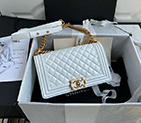 2020 boy chanel handbag