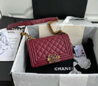 2020 boy chanel handbag