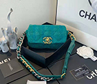 2020 chanel 19 waist bag AS1163