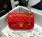 2020 chanel flap bag AS1787