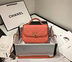 2020 chanel small flap bag with top handle
