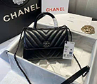 2021 Chanel Flap Bag with Top Handle