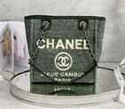 2021 Chanel Small Shopping Bag