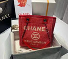 2021 Chanel Small Shopping Bag