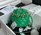2021 Chanel drawstring bag AS2390