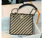 2021 Chanel drawstring bag AS2421