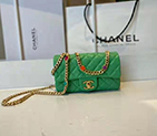 2021 Chanel flap bag