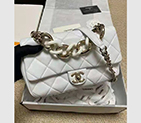 2021 Chanel flap bag