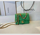 2021 Chanel flap bag