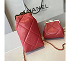 2021 Chanel glasses case AP1558