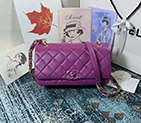 2021 Chanel large flap bag AS2319