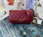 2021 Chanel large flap bag AS2319