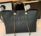 2021 Chanel large shopping bag