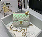 2021 Chanel mini flap bag