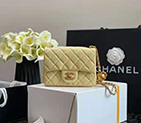 2021 Chanel mini flap bag