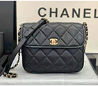 2021 Chanel small messenger bag