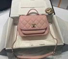 2021 Chanel small messenger bag