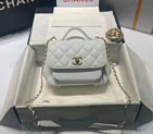 2021 Chanel small messenger bag
