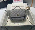 2021 Chanel small messenger bag