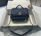 2021 Chanel small messenger bag