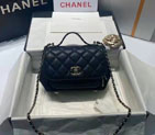 2021 Chanel small messenger bag