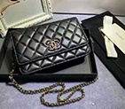 2021 Chanel wallet on chain
