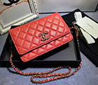 2021 Chanel wallet on chain