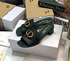 2021 Dior women shoes