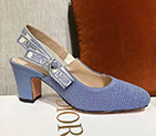 2021 Dior women shoes