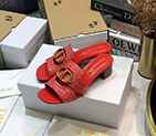 2021 Dior women shoes