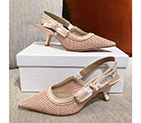2021 Dior women shoes