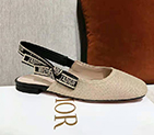 2021 Dior women shoes
